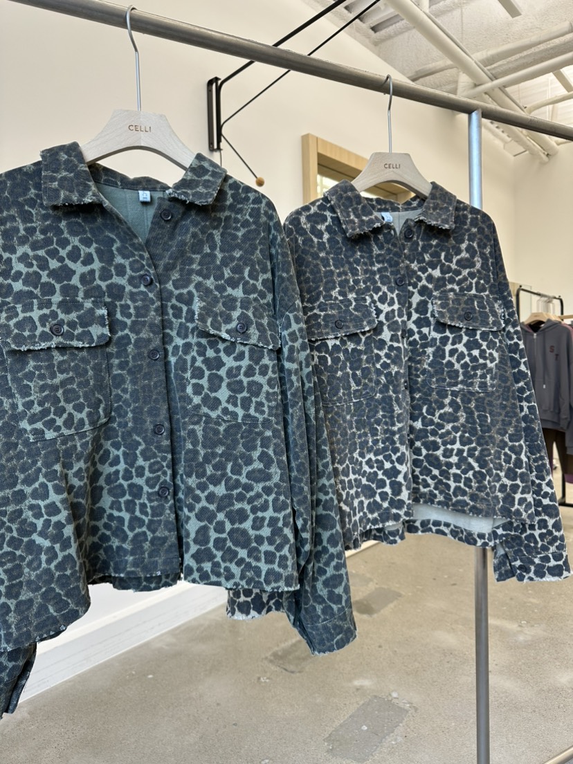CELLI東大門㊣代購女裝新品真品推薦時尚25秋冬熱賣休閑夾克CELLI夾克