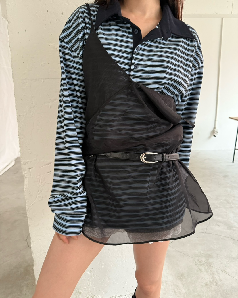 AWESOMESAUCE東大門㊣代購女裝新品25秋冬推薦真品休閑連衣裙AWESOME SAUCE連衣裙
