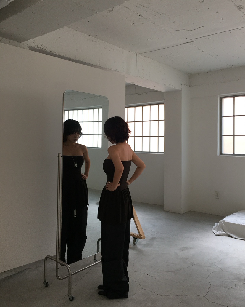 AWESOMESAUCE韓國代購㊣女士新品職業熱賣人氣25秋冬吊帶背心AWESOME SAUCE吊帶/背心