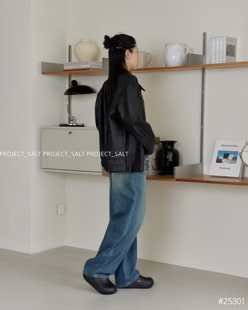 PROJECT SALT韓國直郵㊣女士新品真品牛仔褲PROJECTSALT牛仔褲