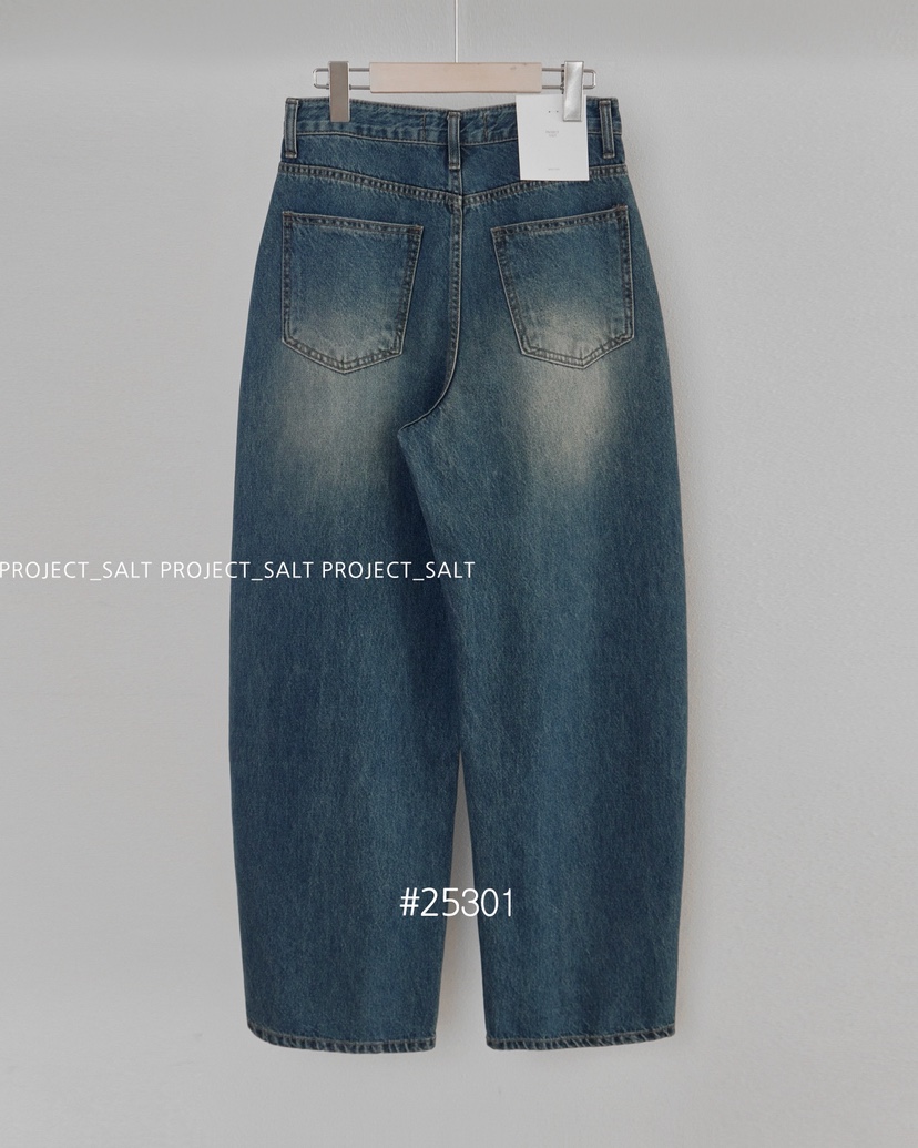 PROJECT SALT韓國直郵㊣女士新品真品牛仔褲PROJECTSALT牛仔褲