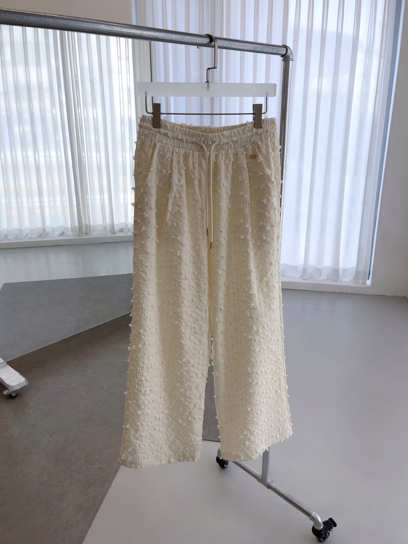J CRANE-A東大門㊣實拍女裝新款推薦真品時尚休閑職業休閑褲J CRANE休閑褲圖色2