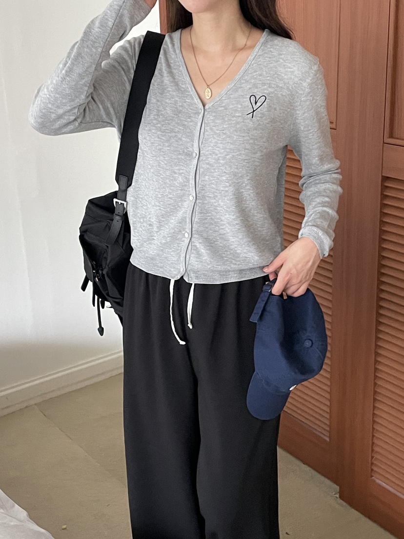 RE:FRESH-L韓國直郵㊣女士新品25秋冬推薦熱賣職業真品針織衫RE:FRESH針織衫