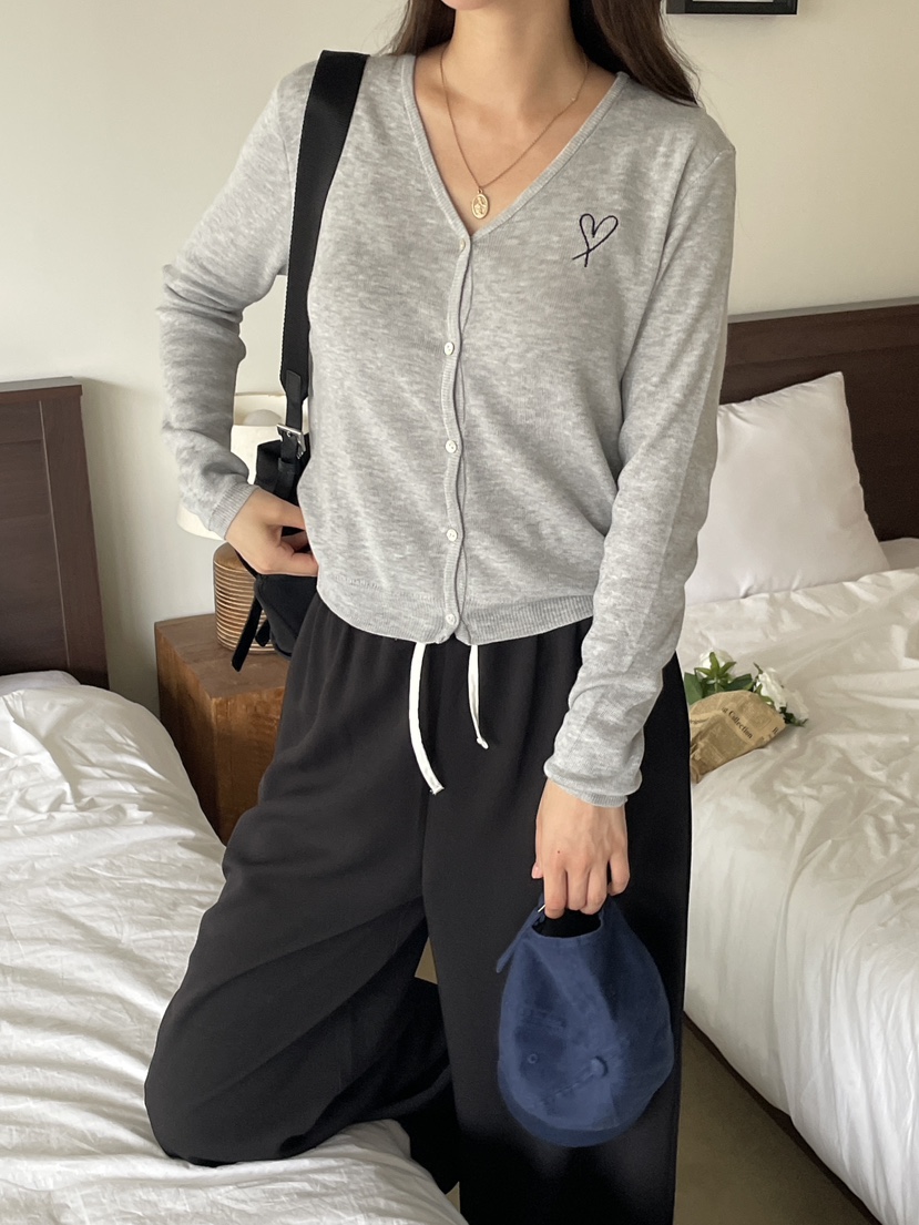 RE:FRESH-L韓國直郵㊣女士新品25秋冬推薦熱賣職業真品針織衫RE:FRESH針織衫