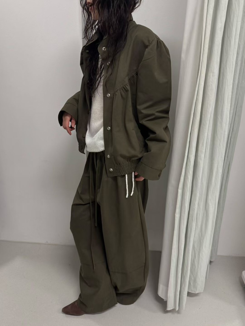 MINIMUZE韓國代購㊣女裝新款真品熱賣推薦人氣25秋冬職業夾克MINIMUZE夾克