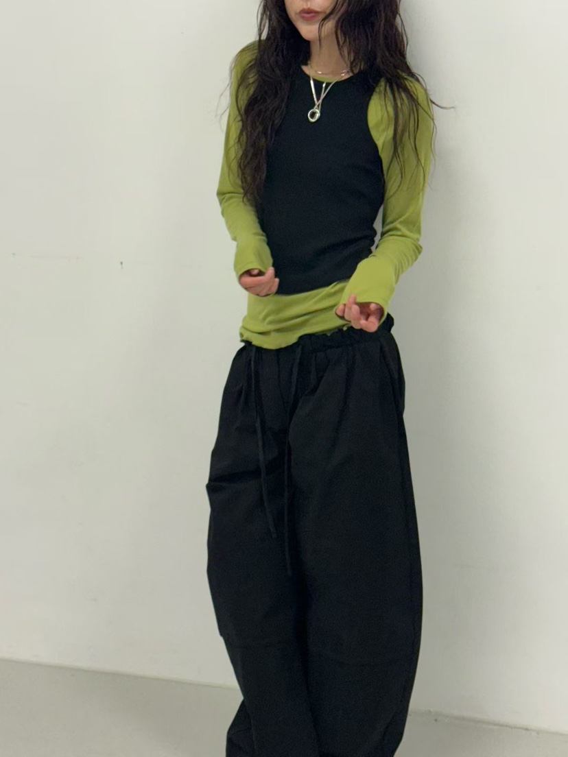 MINIMUZE東大門㊣實拍女裝新款人氣熱賣時尚休閑職業吊帶背心MINIMUZE吊帶/背心