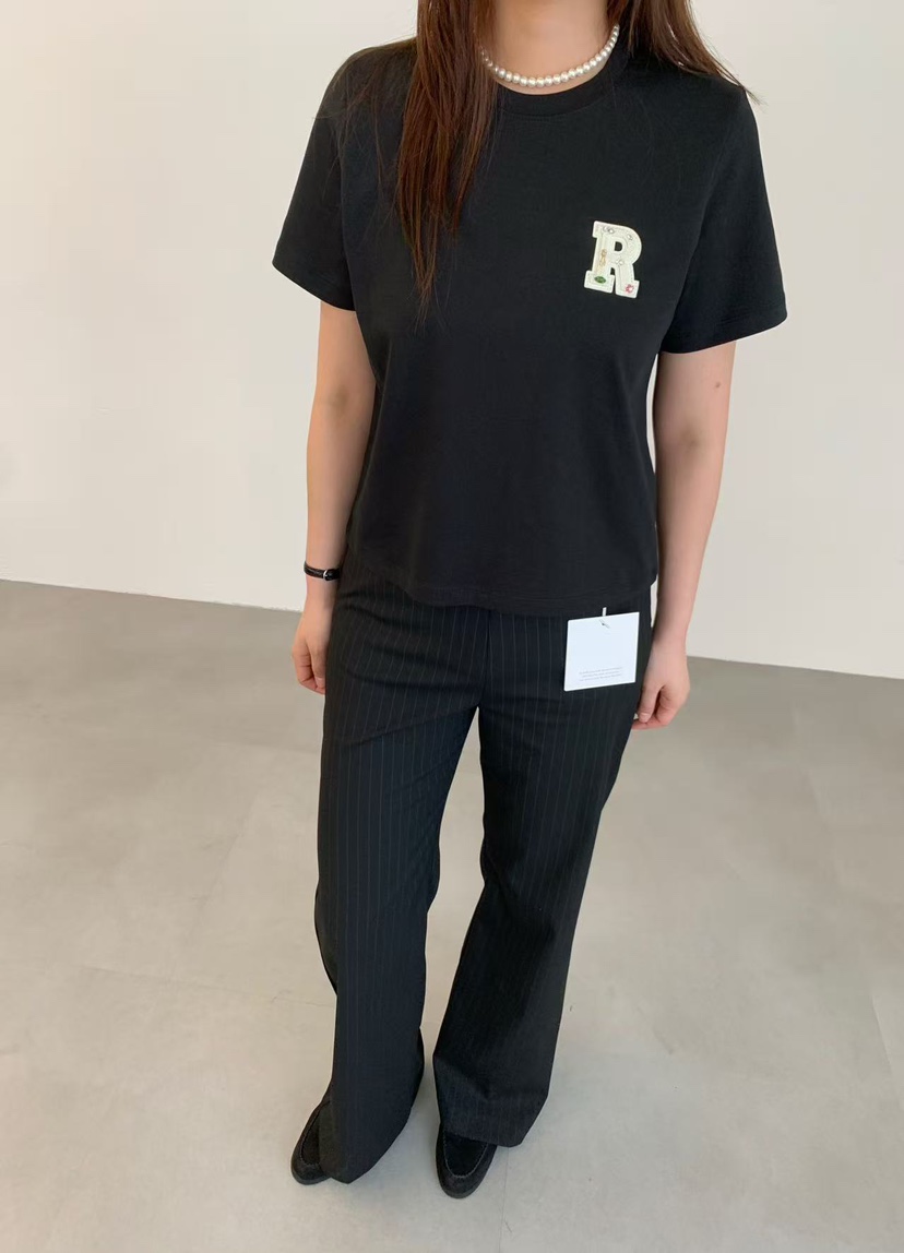 J CRANE-A東大門㊣直郵女裝新品25秋冬時尚職業休閑推薦T恤J CRANET恤