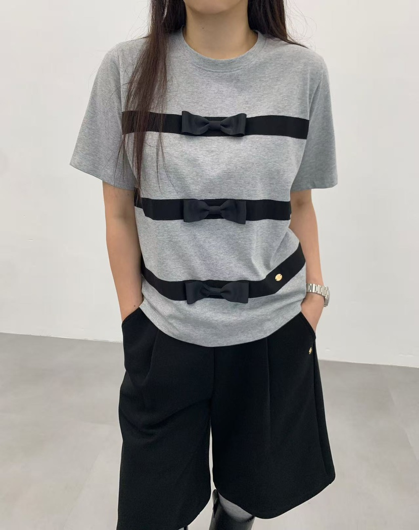 J CRANE-A韓國直郵㊣女裝新品職業熱賣休閑推薦人氣真品T恤J CRANET恤圖色3