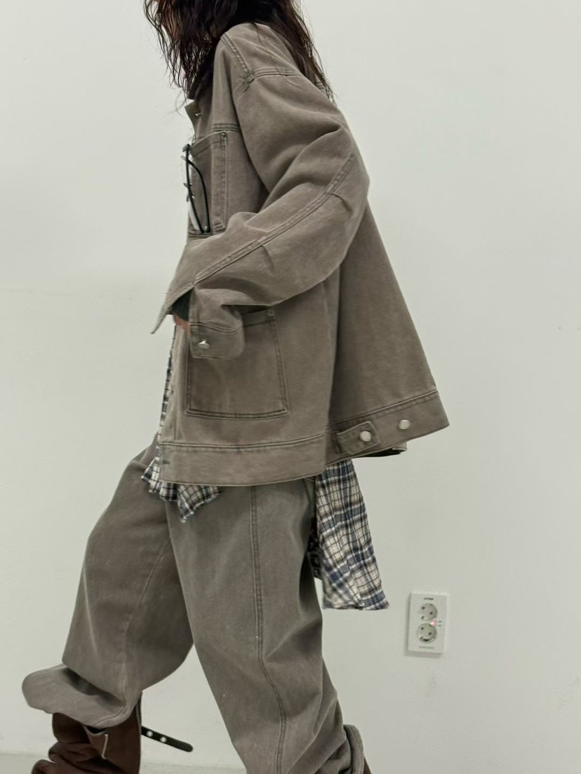 MINIMUZE東大門㊣代購女裝新品真品人氣推薦職業時尚25秋冬夾克MINIMUZE夾克