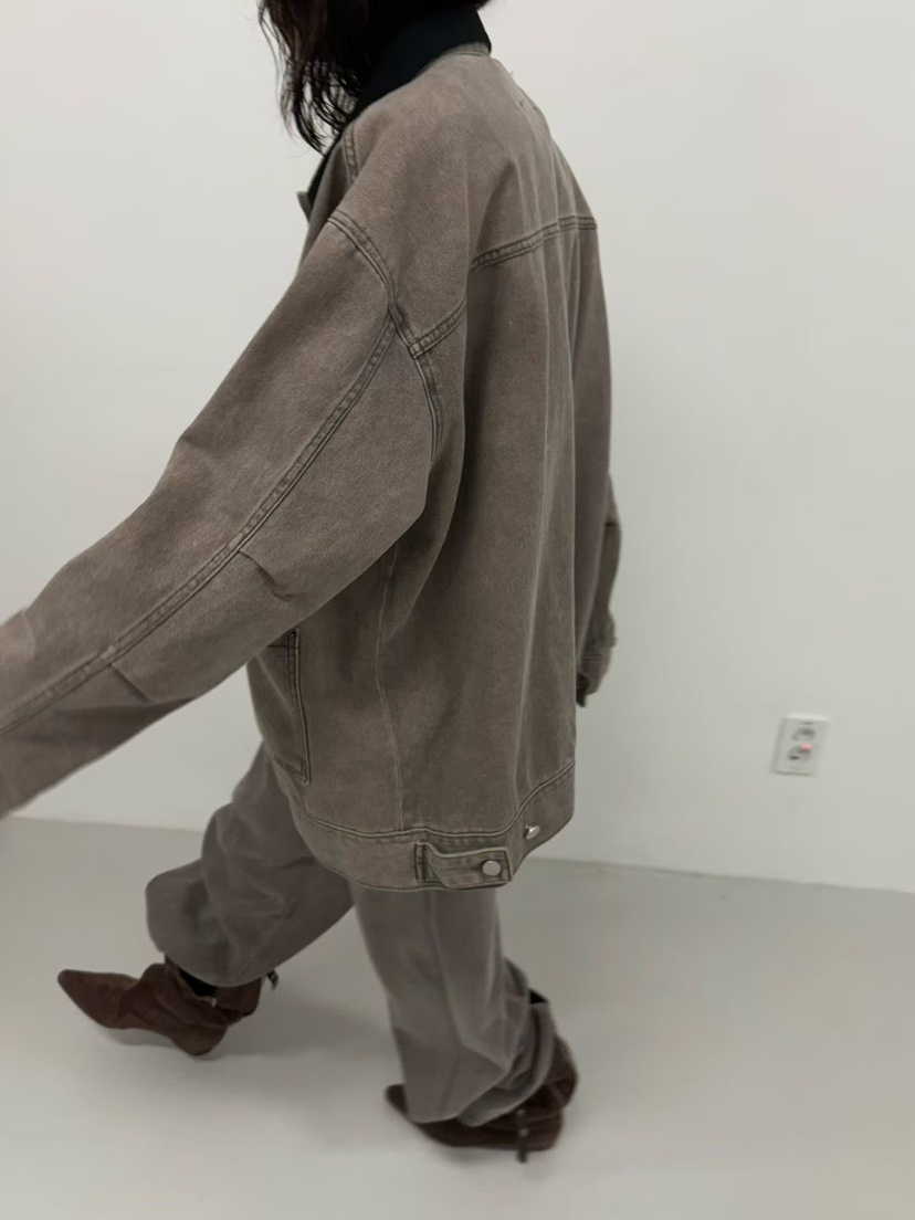 MINIMUZE東大門㊣代購女裝新品真品人氣推薦職業時尚25秋冬夾克MINIMUZE夾克