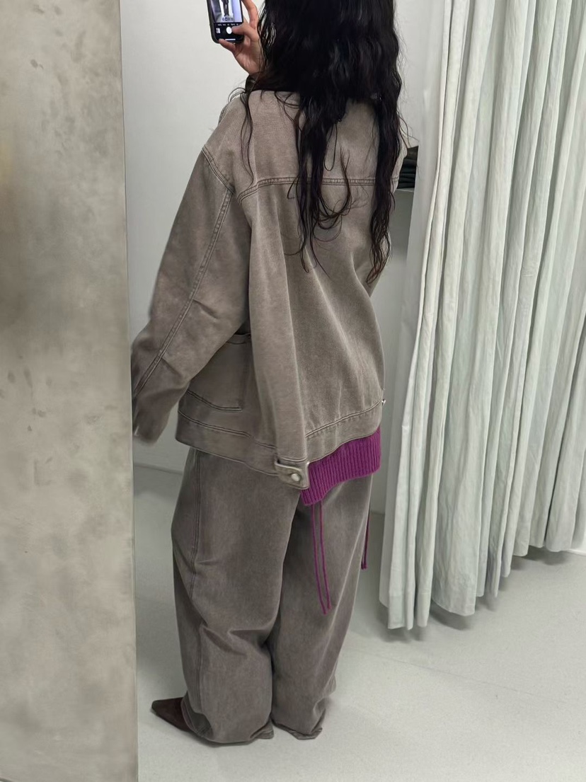 MINIMUZE東大門㊣代購女裝新品真品人氣推薦職業時尚25秋冬夾克MINIMUZE夾克