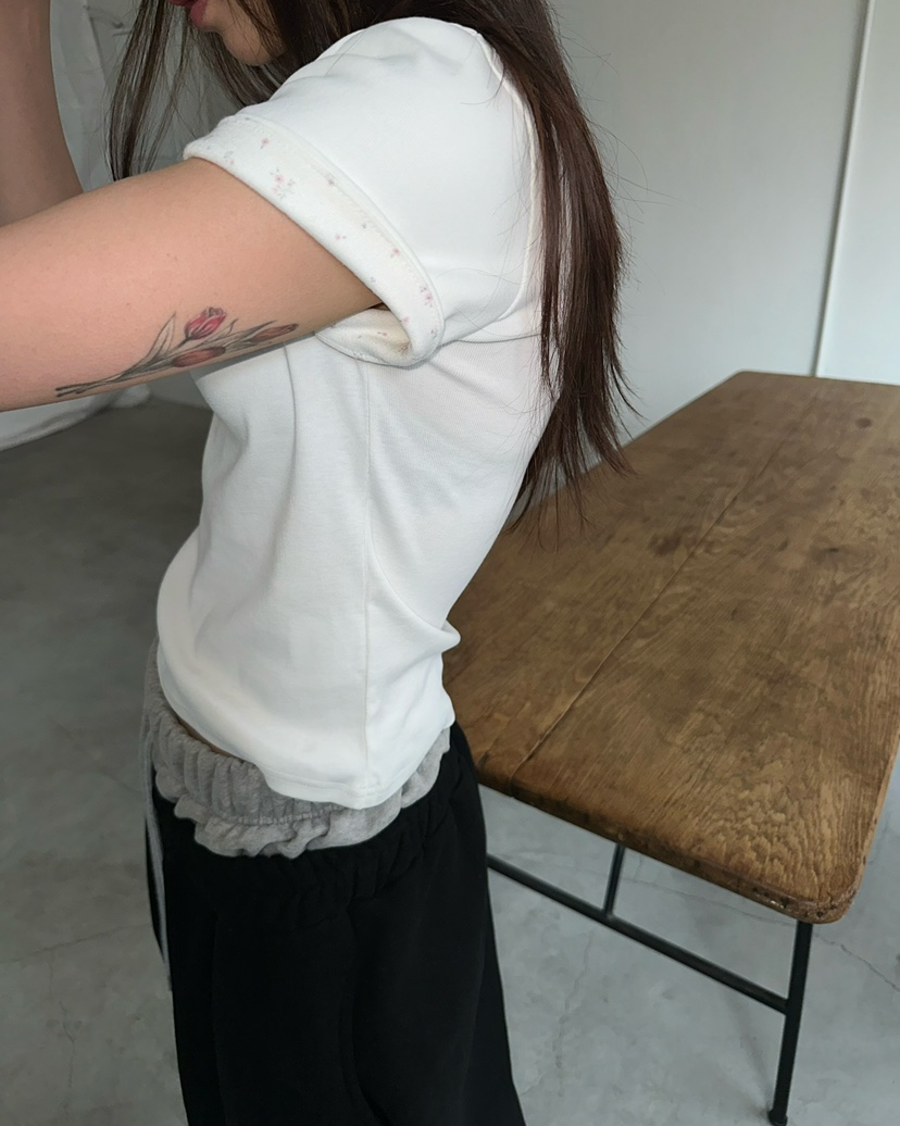 AWESOMESAUCE韓國代購㊣女士新款職業熱賣25秋冬人氣休閑T恤AWESOME SAUCET恤