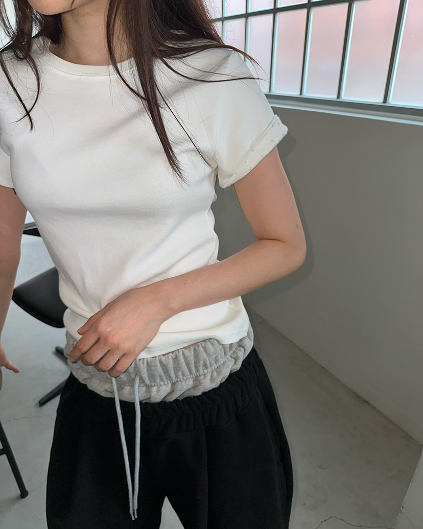 AWESOMESAUCE韓國代購㊣女士新款職業熱賣25秋冬人氣休閑T恤AWESOME SAUCET恤