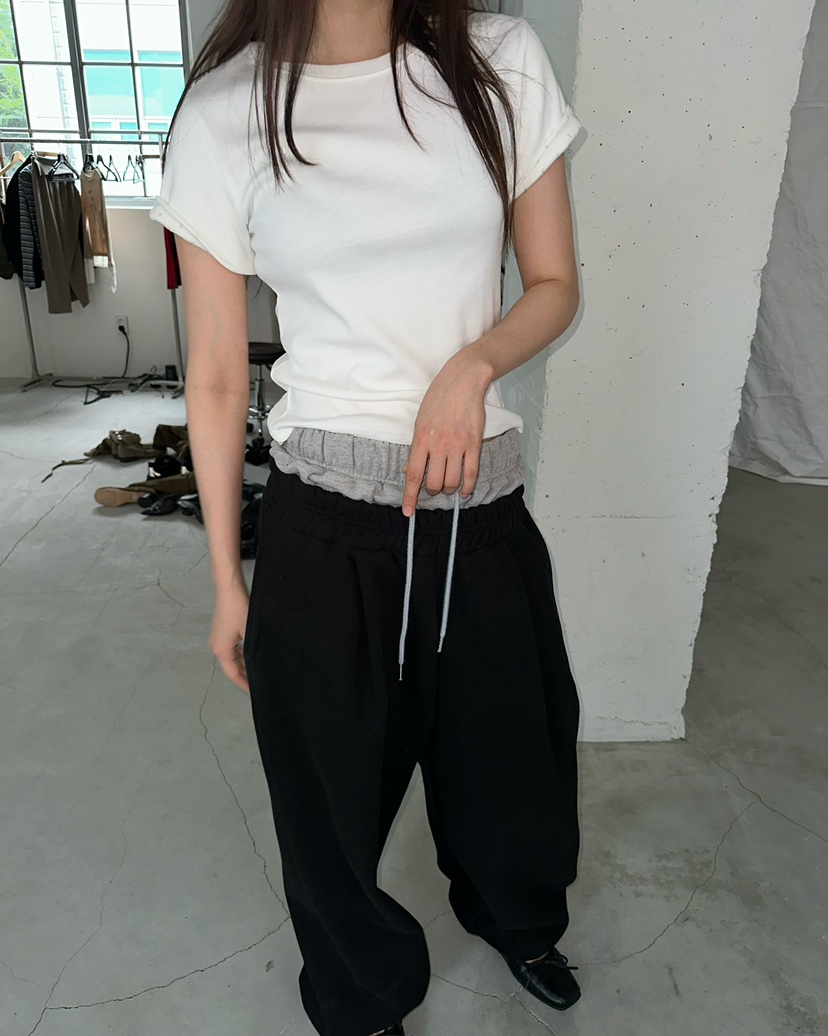AWESOMESAUCE韓國代購㊣女士新款職業熱賣25秋冬人氣休閑T恤AWESOME SAUCET恤