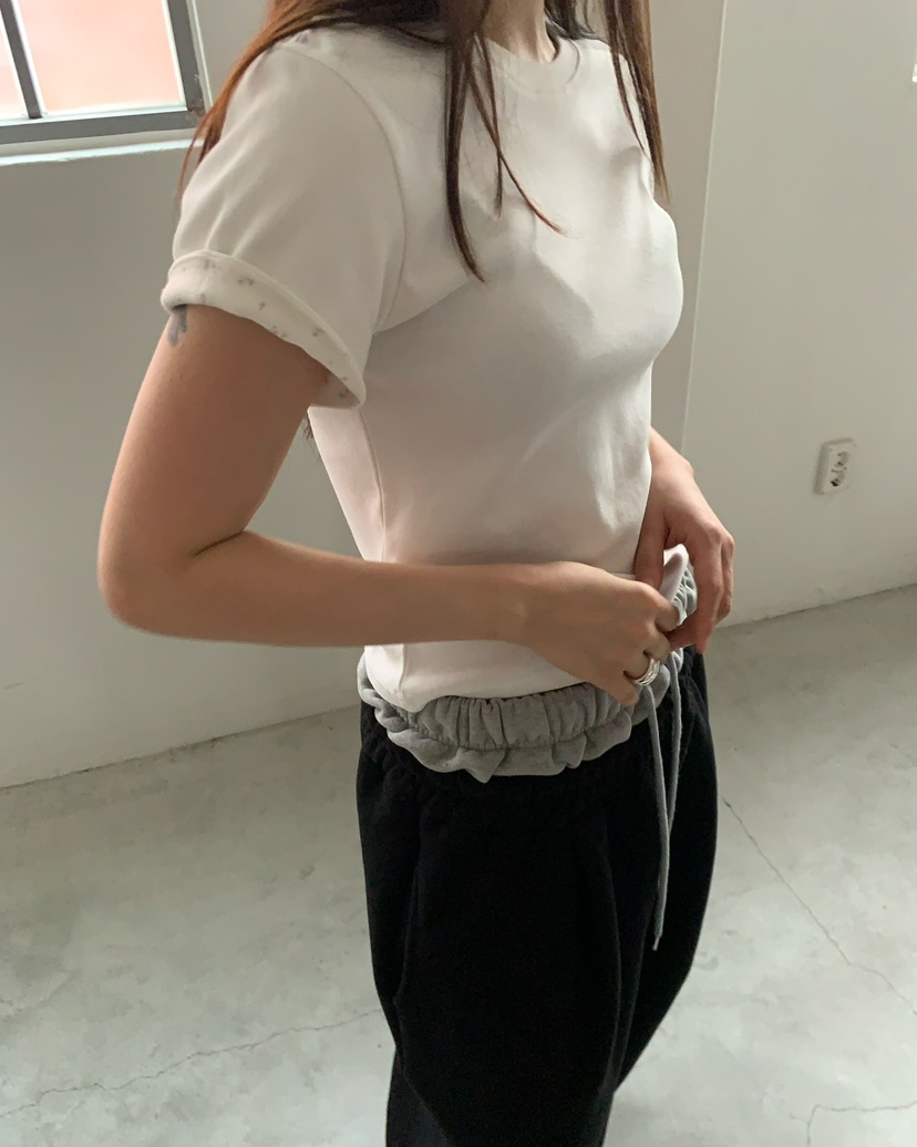 AWESOMESAUCE韓國代購㊣女士新款職業熱賣25秋冬人氣休閑T恤AWESOME SAUCET恤
