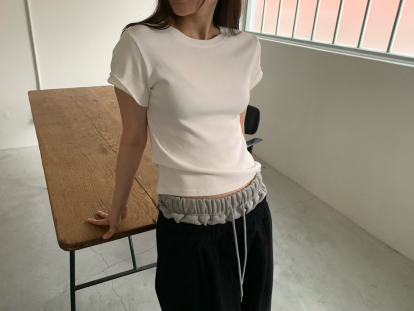 AWESOMESAUCE韓國代購㊣女士新款職業熱賣25秋冬人氣休閑T恤AWESOME SAUCET恤