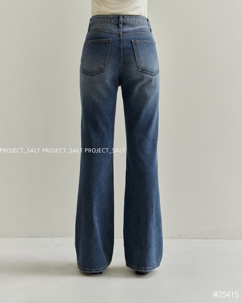 PROJECT SALT東大門㊣代購女裝新品真品牛仔褲PROJECTSALT牛仔褲