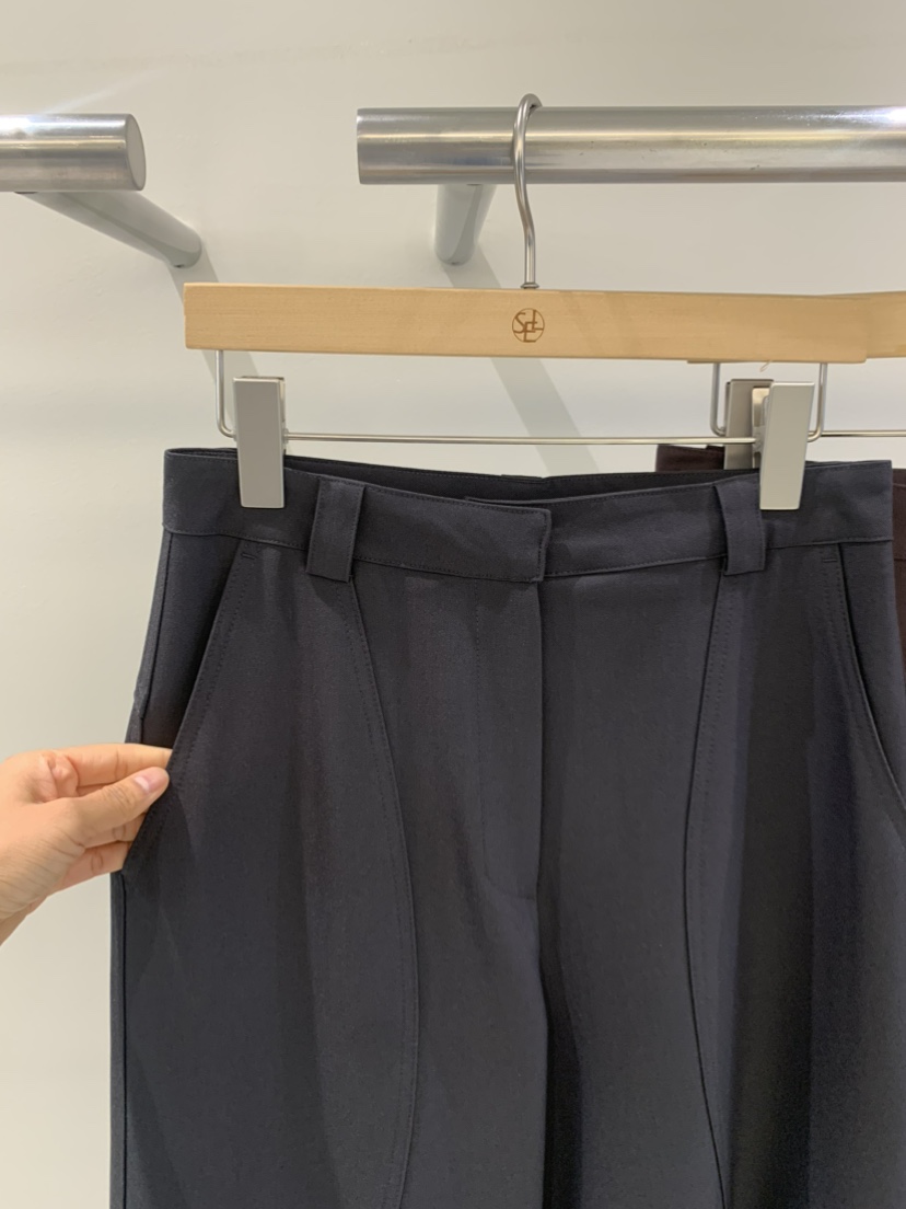 SELECT MARKET東大門㊣實拍女士新品休閑推薦25秋冬休閑褲SELECT MARKET休閑褲