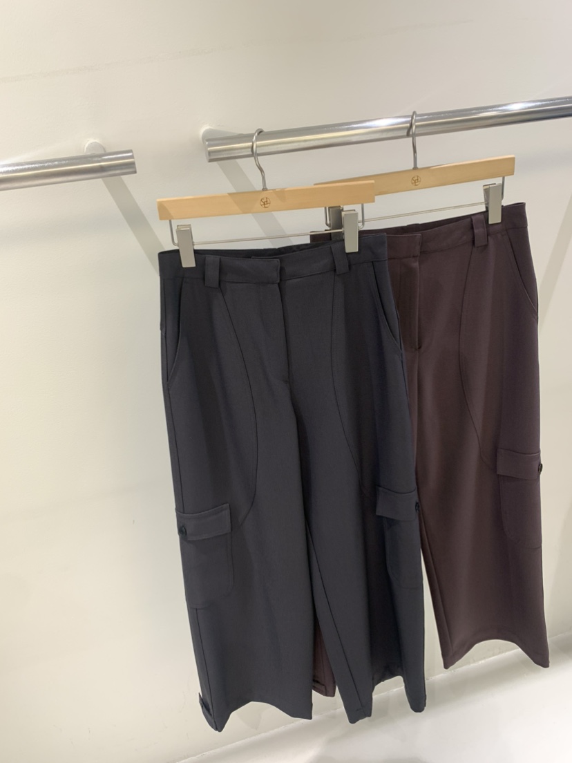 SELECT MARKET東大門㊣實拍女士新品休閑推薦25秋冬休閑褲SELECT MARKET休閑褲