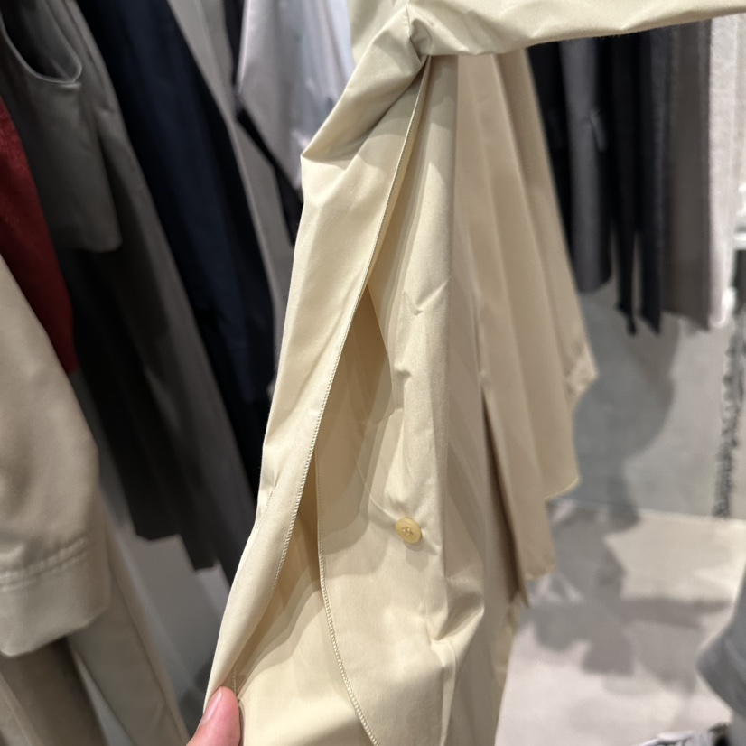 LAMAGIEPIE東大門㊣代購女士新款真品休閑時尚職業襯衫蕾絲衫LAMAGIE GREY襯衫/蕾絲衫
