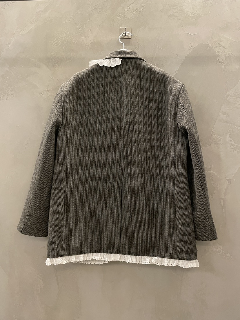 MULCUP韓國代購㊣女裝新品職業時尚人氣推薦熱賣休閑真品夾克MULCUP夾克