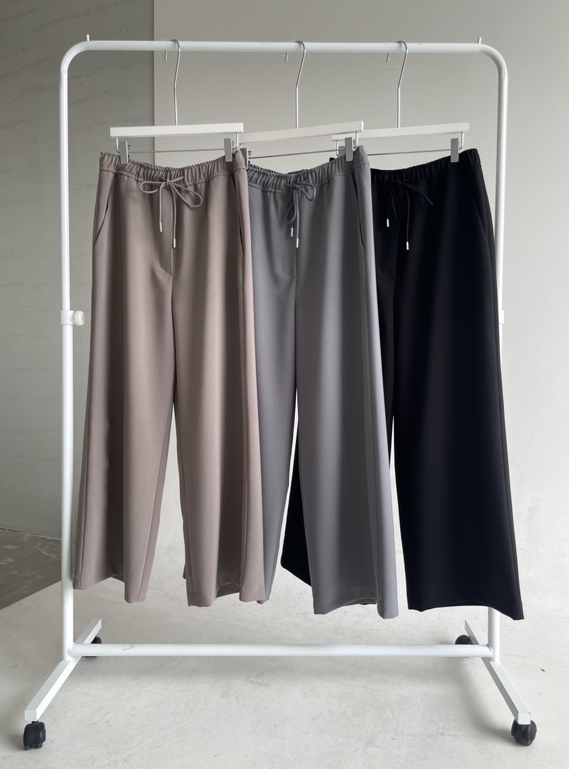 URBANE cloth東大門㊣代購女裝新品熱賣職業人氣推薦休閑褲URBANE cloth休閑褲