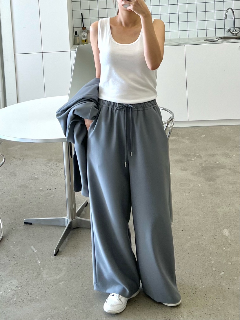 URBANE cloth東大門㊣代購女裝新品熱賣職業人氣推薦休閑褲URBANE cloth休閑褲