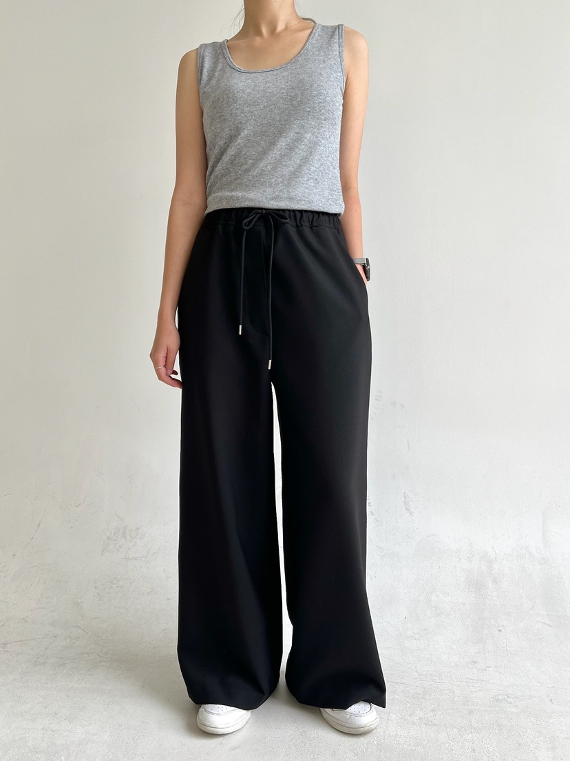 URBANE cloth東大門㊣代購女裝新品熱賣職業人氣推薦休閑褲URBANE cloth休閑褲