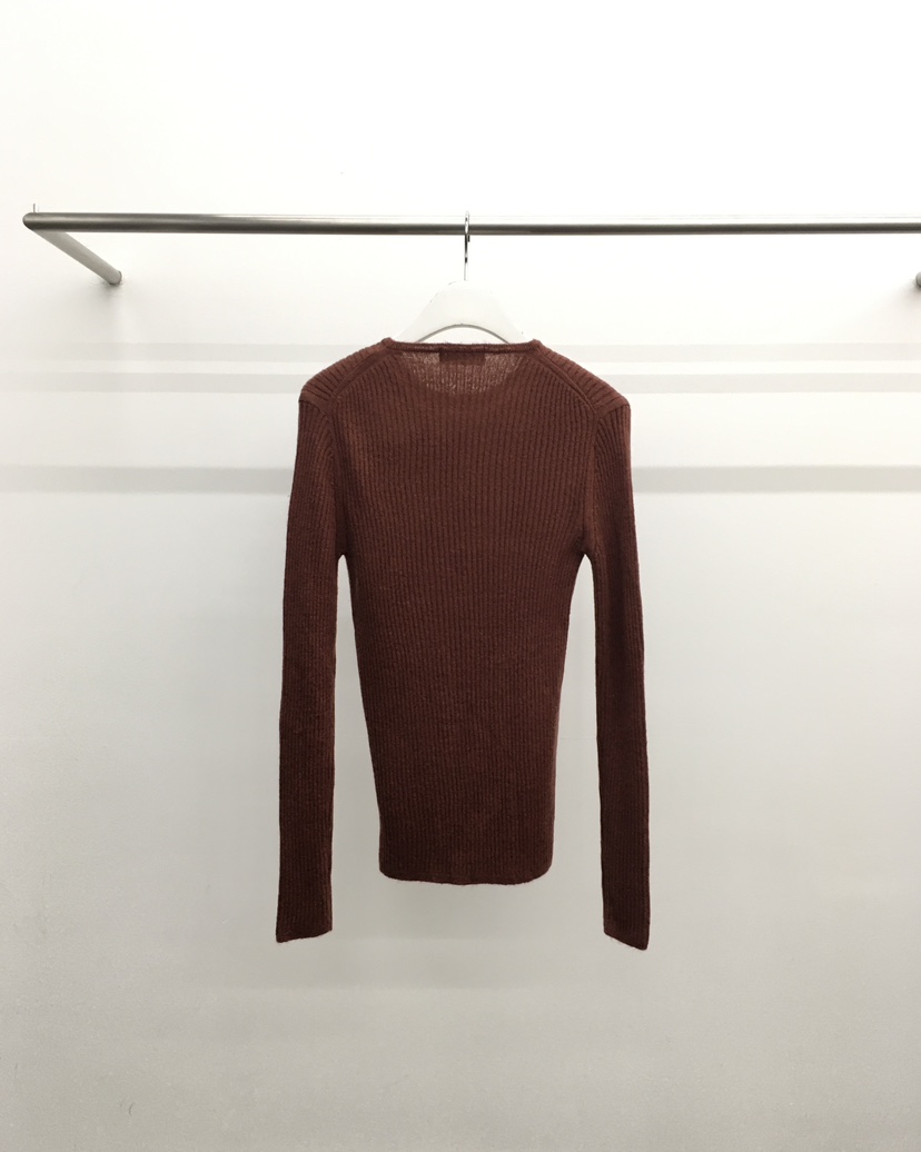 HEMP-P東大門㊣代購女裝新品25秋冬時尚熱賣真品針織衫羊駝hemp針織衫