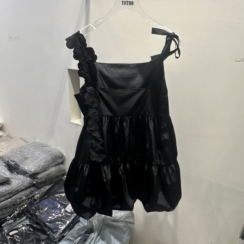 OUTFIT東大門㊣代購女士新品真品推薦時尚休閑熱賣25秋冬連衣裙OUTFIT連衣裙