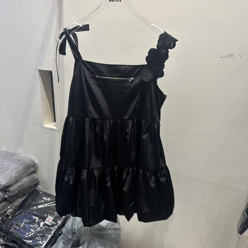 OUTFIT東大門㊣代購女士新品真品推薦時尚休閑熱賣25秋冬連衣裙OUTFIT連衣裙圖色1