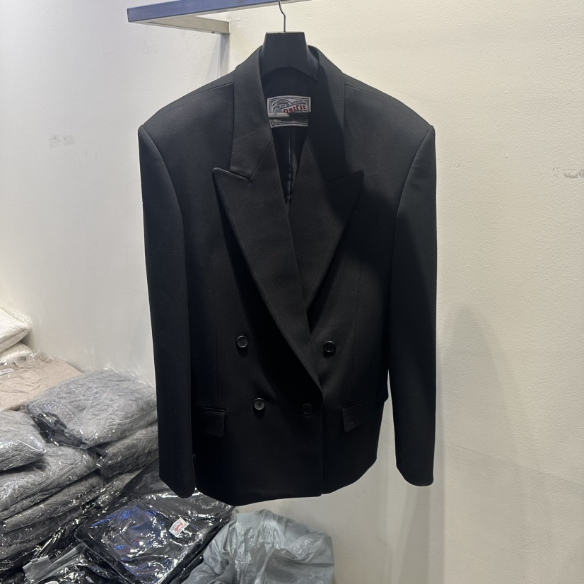 OUTFIT東大門㊣代購女士新品真品休閑時尚熱賣25秋冬人氣夾克OUTFIT夾克圖色2
