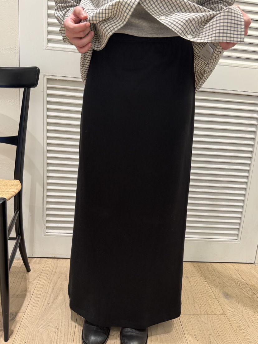 MONIQUE韓國代購㊣女士新款熱賣人氣時尚職業推薦25秋冬長裙MONIQUE長裙圖色2