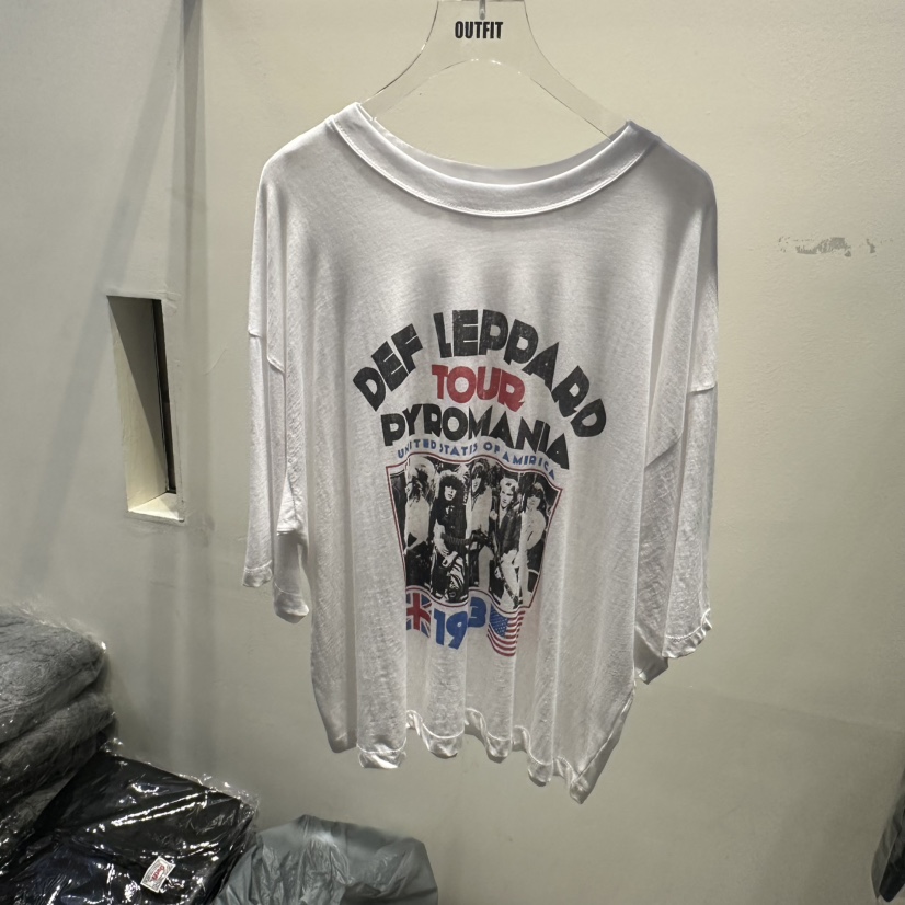 OUTFIT東大門㊣實拍女士新款職業休閑25秋冬真品時尚推薦T恤OUTFITT恤圖色1