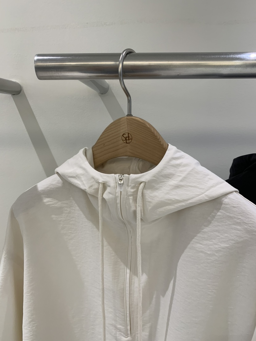 SELECT MARKET東大門㊣代購女裝新款職業休閑熱賣衛衣拉鏈SELECT MARKET衛衣