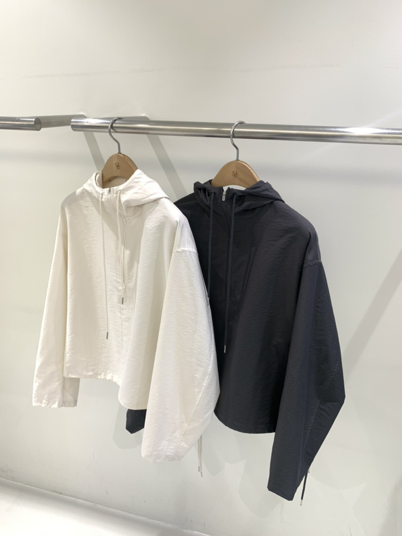 SELECT MARKET東大門㊣代購女裝新款職業休閑熱賣衛衣拉鏈SELECT MARKET衛衣