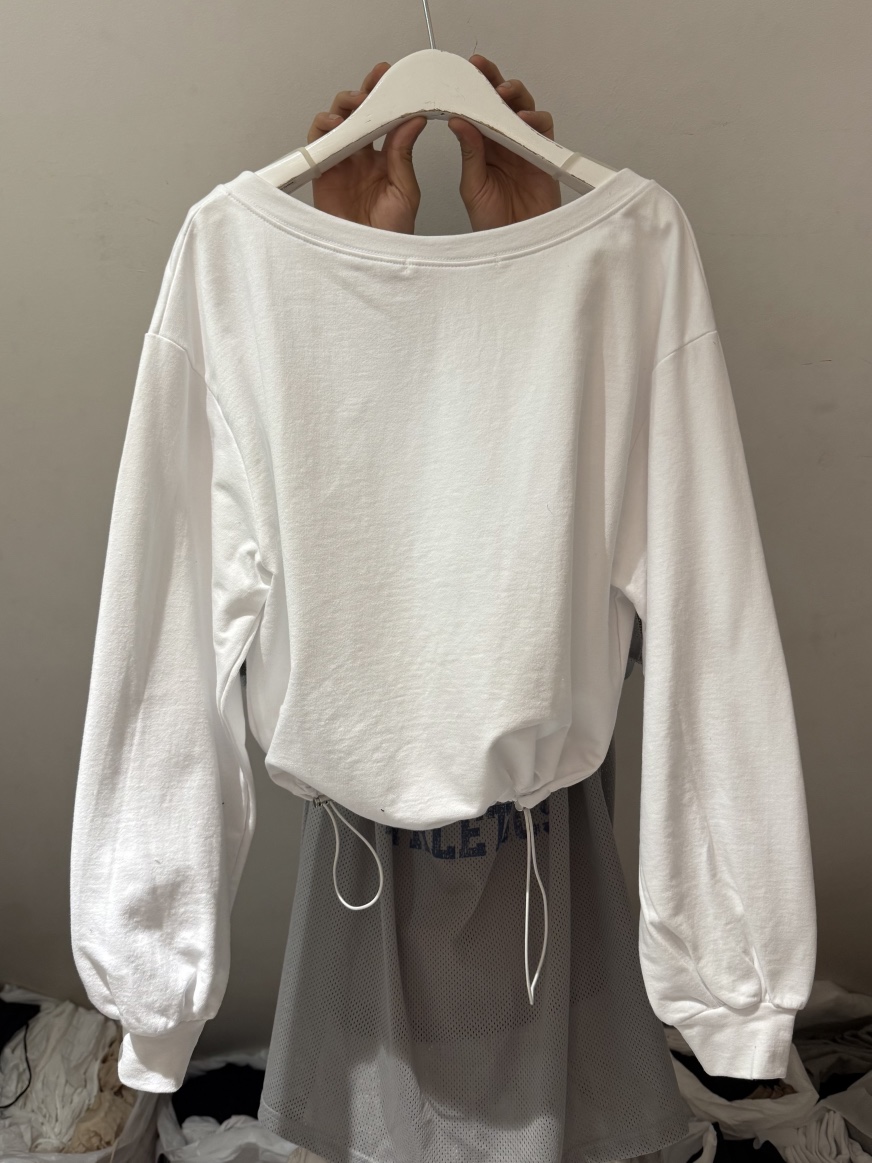 BELITA-L東大門㊣直郵女士新款人氣職業推薦真品休閑長袖T恤BELITA-L長袖T恤