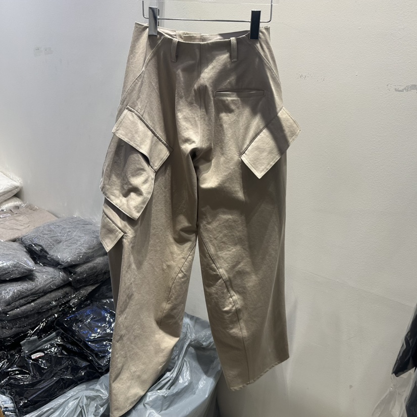 OUTFIT東大門㊣直郵女士新款熱賣25秋冬時尚推薦真品休閑褲OUTFIT休閑褲