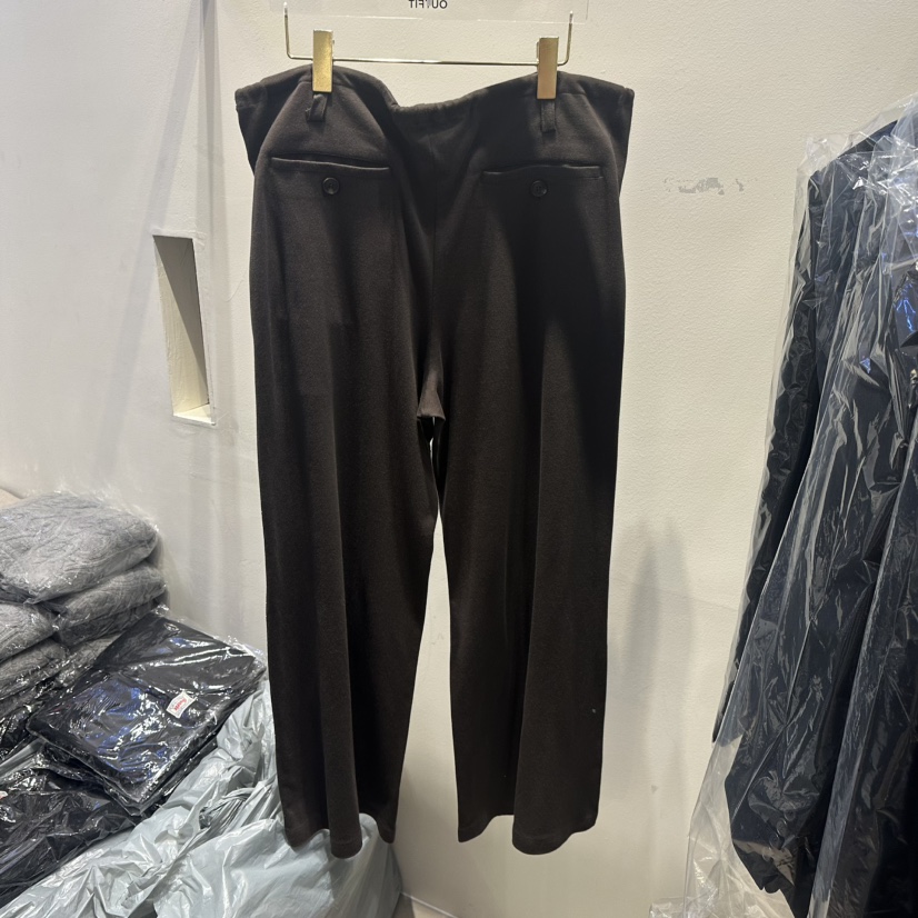 OUTFIT東大門㊣直郵女士新品休閑人氣推薦真品25秋冬休閑褲OUTFIT休閑褲