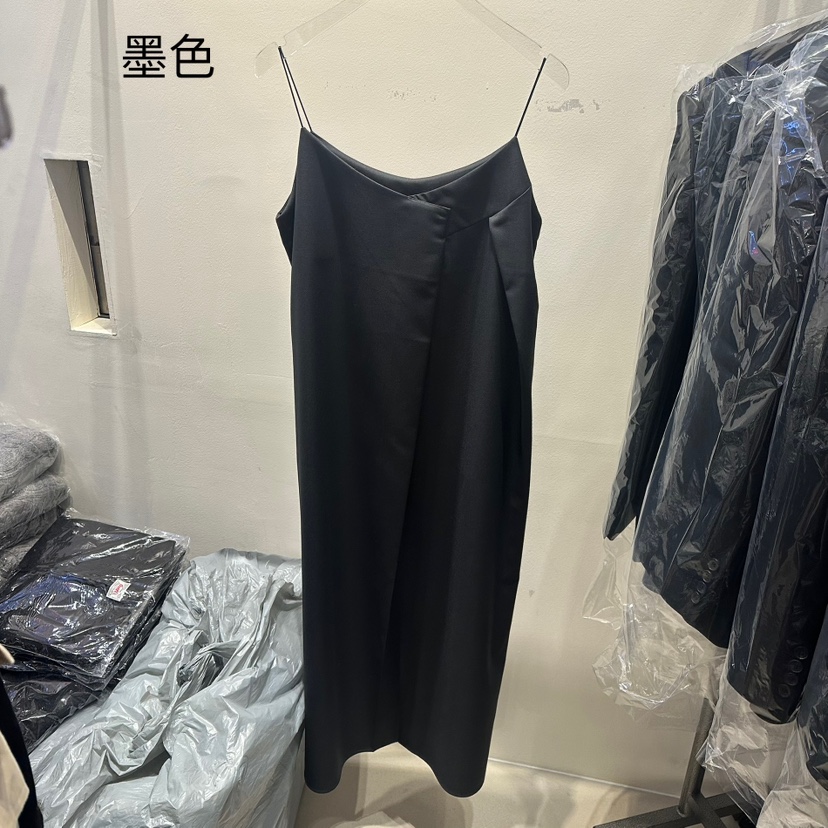OUTFIT東大門㊣實拍女士新款25秋冬熱賣推薦人氣真品連衣裙OUTFIT連衣裙圖色1