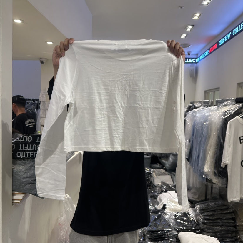 OUTFIT韓國代購㊣女裝新品人氣真品職業25秋冬推薦休閑長袖T恤OUTFIT長袖T恤