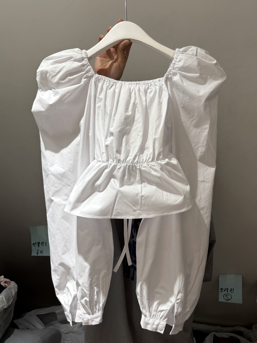 BELITA-L東大門㊣代購女士新品職業休閑熱賣襯衫蕾絲衫長款BELITA-L襯衫/蕾絲衫