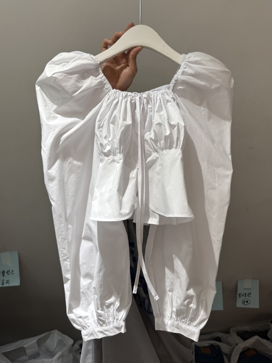 BELITA-L東大門㊣代購女士新品職業休閑熱賣襯衫蕾絲衫長款BELITA-L襯衫/蕾絲衫圖色1