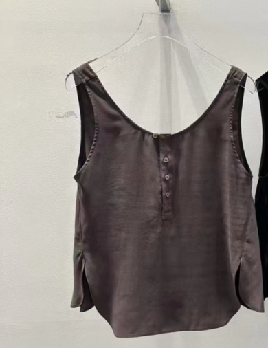 OUTFIT韓國直郵㊣女士新品推薦職業時尚休閑25秋冬吊帶背心OUTFIT吊帶/背心