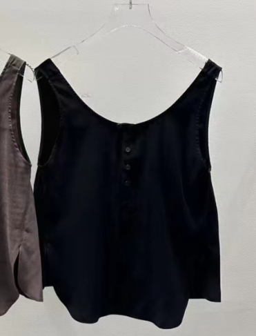 OUTFIT韓國直郵㊣女士新品推薦職業時尚休閑25秋冬吊帶背心OUTFIT吊帶/背心圖色2