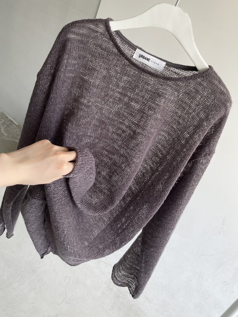 URBANE cloth東大門㊣直郵女士新款熱賣職業休閑真品針織衫URBANE cloth針織衫