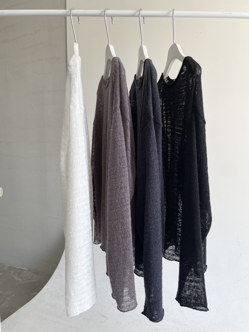 URBANE cloth東大門㊣直郵女士新款熱賣職業休閑真品針織衫URBANE cloth針織衫
