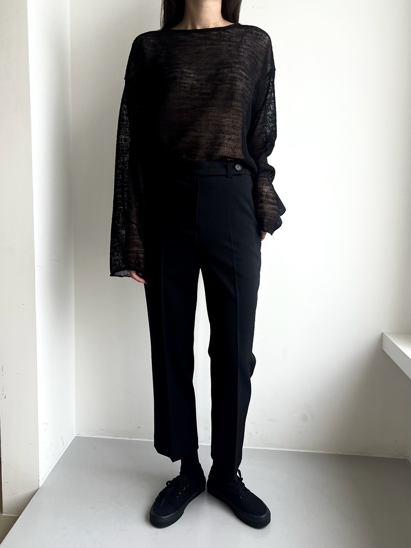 URBANE cloth東大門㊣直郵女士新款熱賣職業休閑真品針織衫URBANE cloth針織衫