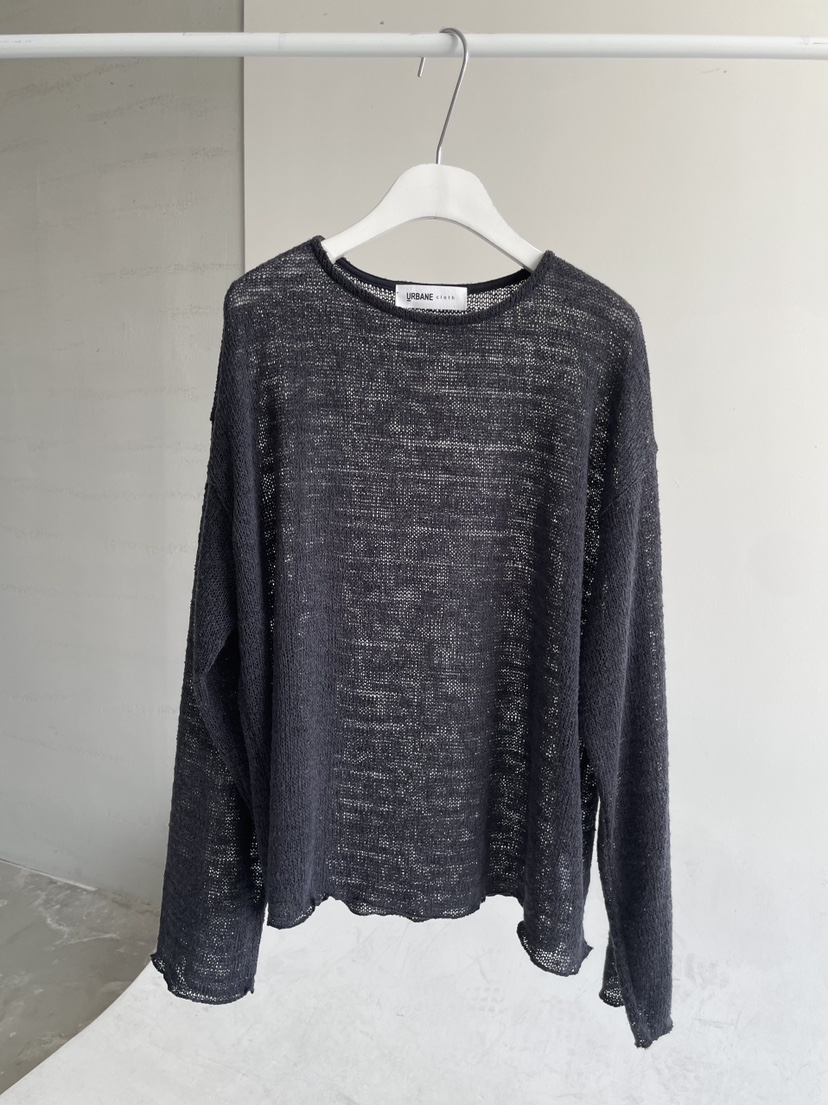 URBANE cloth東大門㊣直郵女士新款熱賣職業休閑真品針織衫URBANE cloth針織衫圖色3