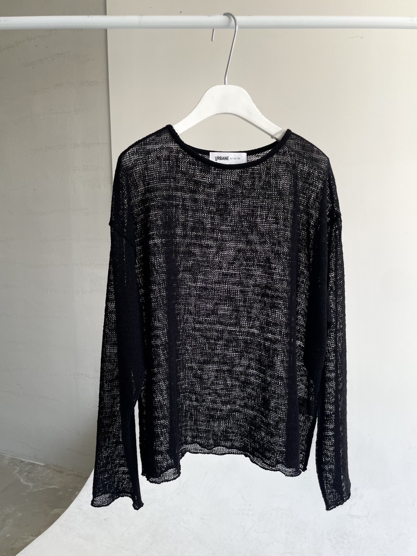 URBANE cloth東大門㊣直郵女士新款熱賣職業休閑真品針織衫URBANE cloth針織衫圖色4